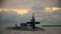 [ẢNH] Đoạn kết cho lớp tàu ngầm hạt nhân Mỹ có thể thổi bay cả lục địa