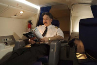 [ẢNH] Boeing 777 từ vị trí máy bay siêu an toàn cho tới nguy cơ dừng bay