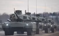 [ẢNH] T-14 Armata Nga lại lỡ hẹn biên chế, vì đâu nên nỗi?