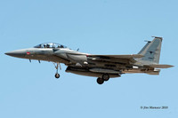 [ẢNH] F-15E mang theo AGM-154 để hủy diệt phiến quân Syria thân Iran