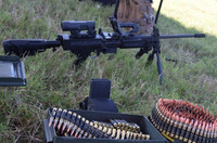 [ẢNH] Ấn Độ có ngay siêu súng từ Israel để đối phó Trung Quốc tại vùng giáp biên