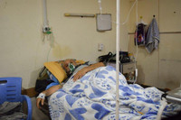 [ẢNH] Covid-19 nhiễm mới đột ngột tăng 6% trên toàn cầu