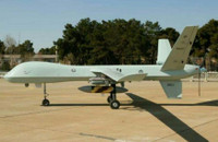 [ẢNH] Iran bất ngờ sao chép thành công ‘quái điểu’ MQ-9 Mỹ?