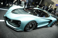 [ẢNH] Hồng Kỳ S9 Trung Quốc, siêu xe 33 tỷ đồng cạnh tranh với Ferrari, Lamborghini và Pagani.