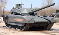 [ẢNH] T-14 Armata Nga lại lỡ hẹn biên chế, vì đâu nên nỗi?