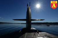 [ẢNH] Đoạn kết cho lớp tàu ngầm hạt nhân Mỹ có thể thổi bay cả lục địa