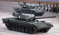 [ẢNH] T-14 Armata Nga lại lỡ hẹn biên chế, vì đâu nên nỗi?