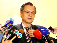 [ẢNH] 8 tiêm kích và 1 máy bay tác chiến điện tử Trung Quốc cùng áp sát Đài Loan