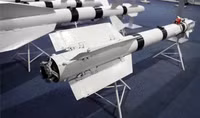 Dù gắn hai tên lửa đối không R-73, USV Ukraine vẫn bị trực thăng Nga tiêu diệt