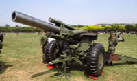 Trọng pháo 155mm mạnh nhất Đông Dương vẫn không cứu nổi Pháp tại Điện Biên Phủ