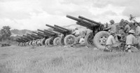 Lựu pháo Mỹ trong tay Việt Minh góp phần đập tan cứ điểm Điện Biên Phủ