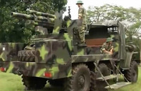 Lựu pháo Mỹ trong tay Việt Minh góp phần đập tan cứ điểm Điện Biên Phủ