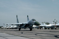 Israel giúp chiến đấu cơ Su-27 của Ukraine tích hợp tên lửa NATO từ 2 năm trước?