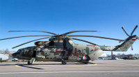 Trực thăng lớn nhất thế giới Mi-26 Nga lập cầu hàng không giải nguy cho Kharkiv?
