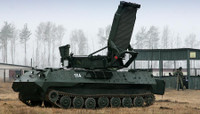 Radar phản pháo tối tân Zoopark-1M Nga bị Ukraine thu giữ tại Izyum?