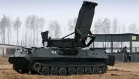 Radar phản pháo tối tân Zoopark-1M Nga bị Ukraine thu giữ tại Izyum?