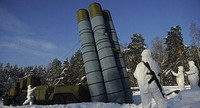 Hệ thống tên lửa S-300 Nga tại miền Trung Syria với sự thật khiến tất cả đều 'ngã ngửa'