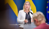 Nữ Thủ tướng Thụy Điển từ chức chỉ sau 7 giờ đương nhiệm