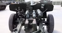 Pháo chống tăng MT-12 huyền thoại Liên Xô được Ukraine dùng để hủy diệt ly khai