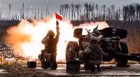 Pháo chống tăng MT-12 huyền thoại Liên Xô được Ukraine dùng để hủy diệt ly khai