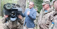 Ukraine phớt lờ cảnh báo của Mỹ khi sử dụng tên lửa Javelin tại miền Đông