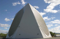 [ẢNH] ‘Mắt thần’ Mỹ có khả năng 'bắt chết' tên lửa Trung Quốc