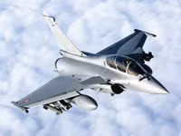 [ẢNH] Đề phòng Trung Quốc, Ấn Độ cho ‘chiến thần’ Rafale rèn không chiến 