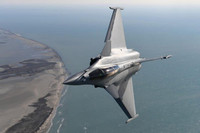 [ẢNH] Trung Quốc thừa nhận tiêm kích Ấn Độ mua từ Pháp mạnh hơn JF-17