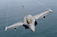 [ẢNH] Trung Quốc thừa nhận tiêm kích Ấn Độ mua từ Pháp mạnh hơn JF-17