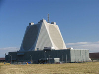 [ẢNH] ‘Mắt thần’ Mỹ có khả năng 'bắt chết' tên lửa Trung Quốc