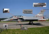 [ẢNH] Trung Quốc thừa nhận tiêm kích Ấn Độ mua từ Pháp mạnh hơn JF-17