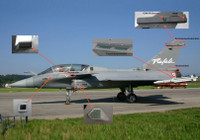 [ẢNH] Trung Quốc thừa nhận tiêm kích Ấn Độ mua từ Pháp mạnh hơn JF-17