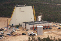 [ẢNH] ‘Mắt thần’ Mỹ có khả năng 'bắt chết' tên lửa Trung Quốc