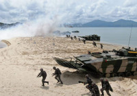 [ẢNH] ‘Mắt thần’ Mỹ có khả năng 'bắt chết' tên lửa Trung Quốc