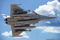 [ẢNH] Trung Quốc thừa nhận tiêm kích Ấn Độ mua từ Pháp mạnh hơn JF-17