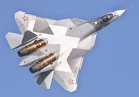 [ẢNH] Sắp nhận Su-57, Nga sẽ phá bỏ 'lời nguyền' về loại chiến đấu cơ này?