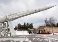 [ẢNH] Hệ thống đánh chặn của Nga có thể phá hủy tên lửa đạn đạo đối phương ngay khi rời bệ phóng