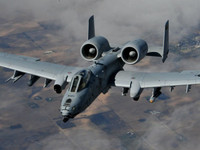 [ẢNH] Cường kích sát thủ của Mỹ gây hoang mang khi đánh rơi vũ khí tại Hàn Quốc