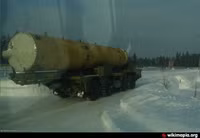 [ẢNH] Hệ thống đánh chặn của Nga có thể phá hủy tên lửa đạn đạo đối phương ngay khi rời bệ phóng