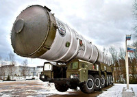 [ẢNH] Hệ thống đánh chặn của Nga có thể phá hủy tên lửa đạn đạo đối phương ngay khi rời bệ phóng