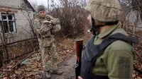 Quân đội Ukraine bị ly khai đánh bật ra khỏi Staromaryevka, Donbass