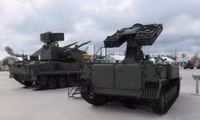 Quân nhân Ukraine thương vong nhiều khi tên lửa phòng không Strela-10 phát nổ