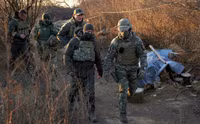 Ly khai miền Đông vây chặt hàng trăm binh sĩ Ukraine tại chảo lửa Donbass