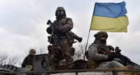 Quân đội Ukraine bị ly khai đánh bật ra khỏi Staromaryevka, Donbass