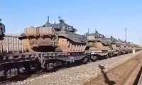 Ly khai miền Đông vây chặt hàng trăm binh sĩ Ukraine tại chảo lửa Donbass