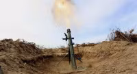 Quân đội Ukraine bị ly khai đánh bật ra khỏi Staromaryevka, Donbass