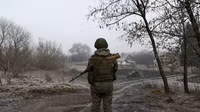 Ly khai miền Đông vây chặt hàng trăm binh sĩ Ukraine tại chảo lửa Donbass