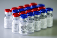 [ẢNH] Nga cho lưu hành lô vaccine ngừa Covid-19 đầu tiên