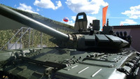[ẢNH] Nga tuyên bố hiện đại hóa toàn bộ xe tăng T-72 lên chuẩn T-72B4
