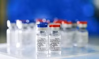 [ẢNH] Nga cho lưu hành lô vaccine ngừa Covid-19 đầu tiên